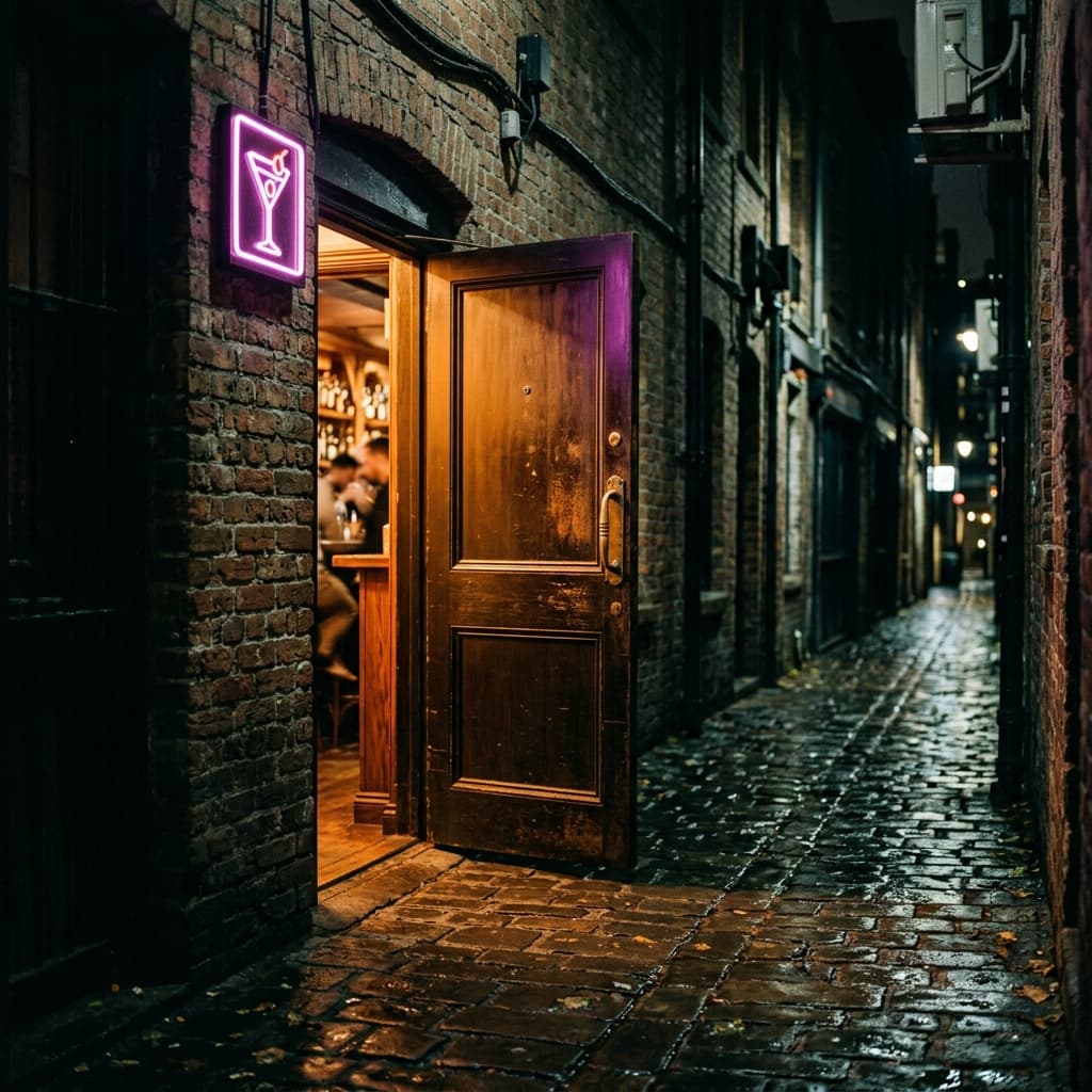 Speakeasy